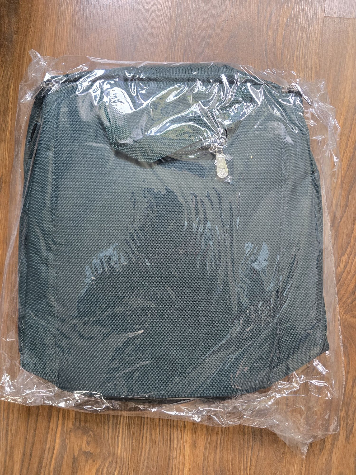 Torba na thermomix tm6, tm5, zielona
