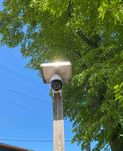 4G Видеонаблюдение Камера уличная автономная на солнечной батарее v380