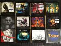 CDs vários Letra I +J+K 2€
