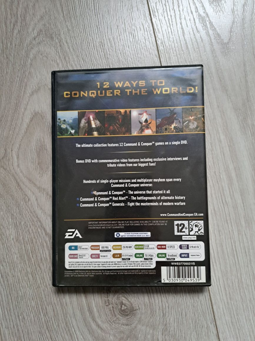 Command & Conquer The First Decade