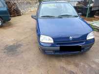 Renault Clio 1.4i 1997 Para Peças