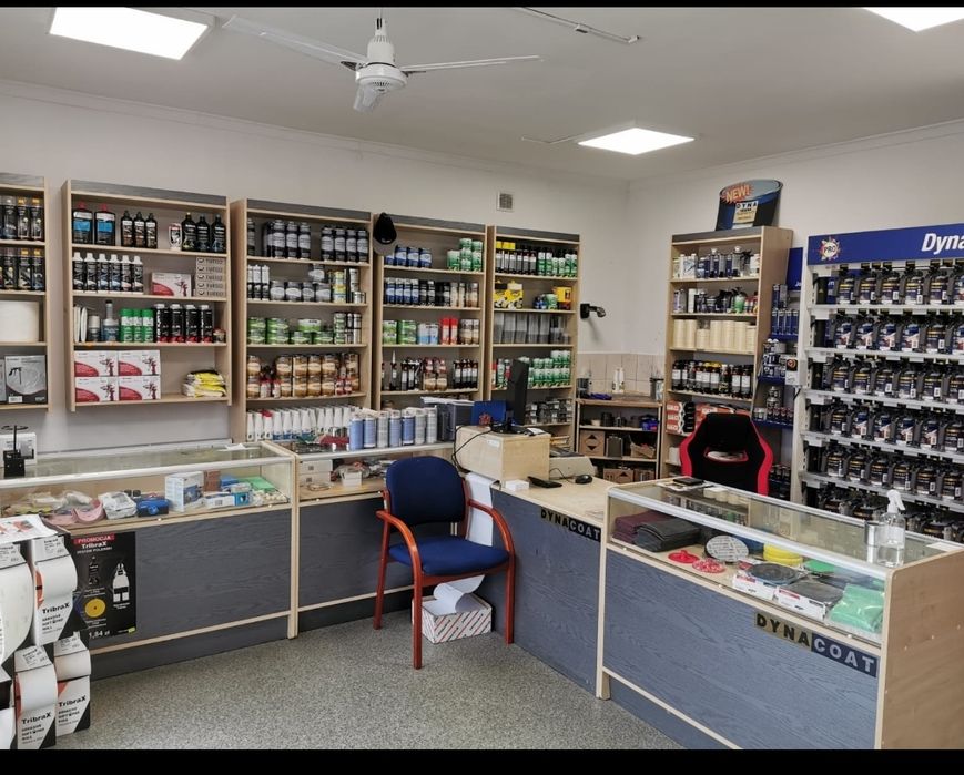 Meble biurowe używane