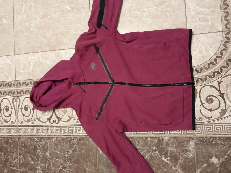 Найк теч фліс зіпка (оригінал)