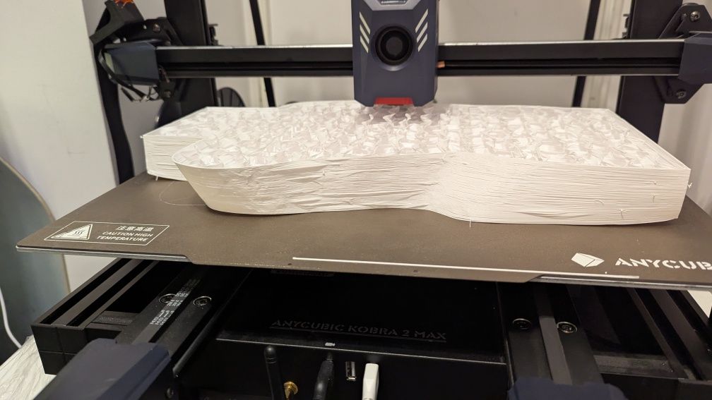 Anycubic Kobra 2 max drukarka 3d