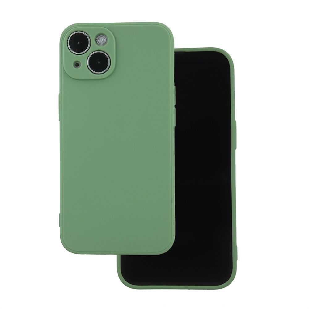 Plecki, Etui Matt TPU do Samsung Galaxy A15 4G, A15 5G kolor: miętowy