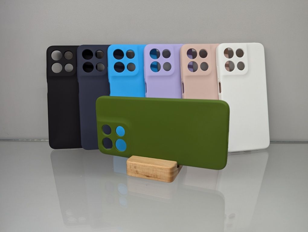 Motorola G15 Противоударный чехол мікрофібра Софт Тач чохол