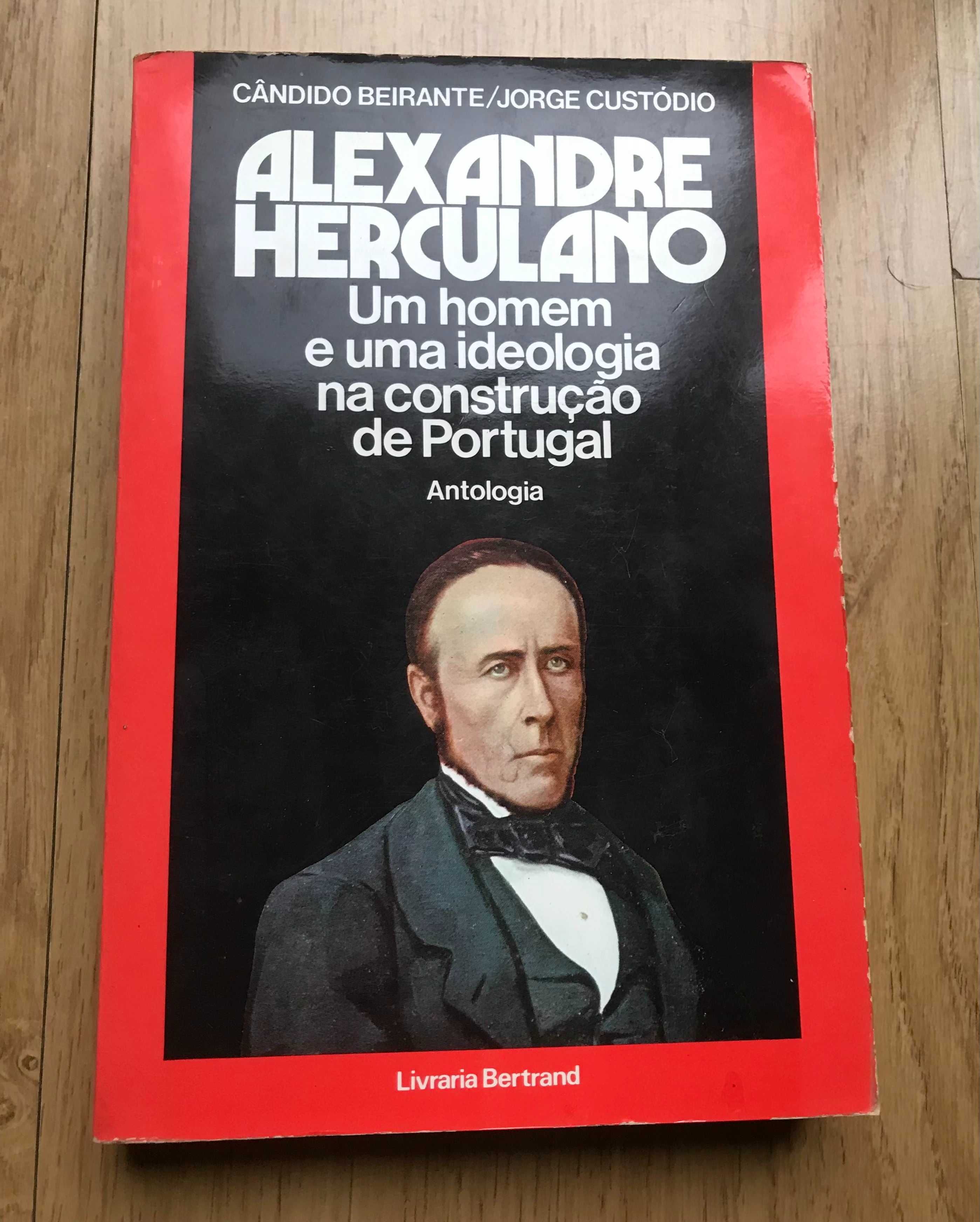 Um homem e uma idealogia na construção de Portugal -AlexandreHerculano
