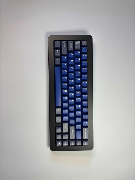 TANNSEN OASIS 65 (Gateron Smoothie) Кастомная механическая клавиатура