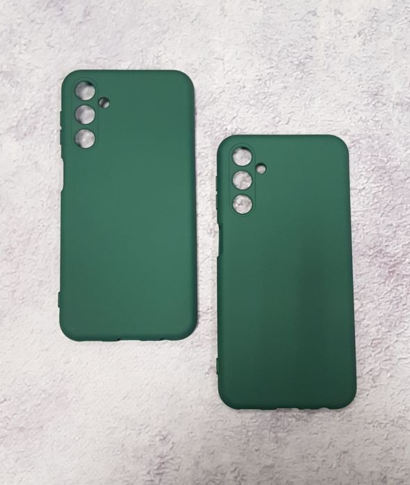 Чехол Накладка Силикон Бампер Самсунг Samsung M34 Чохол силікон