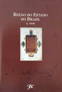 Livro - Rezão do Estado do Brasil