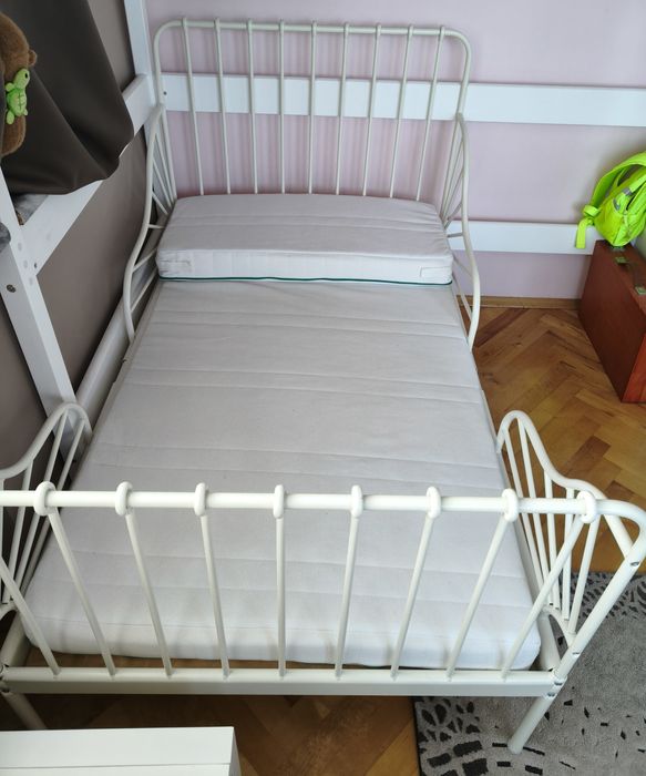 Łóżko dziecięce MINNEN Ikea