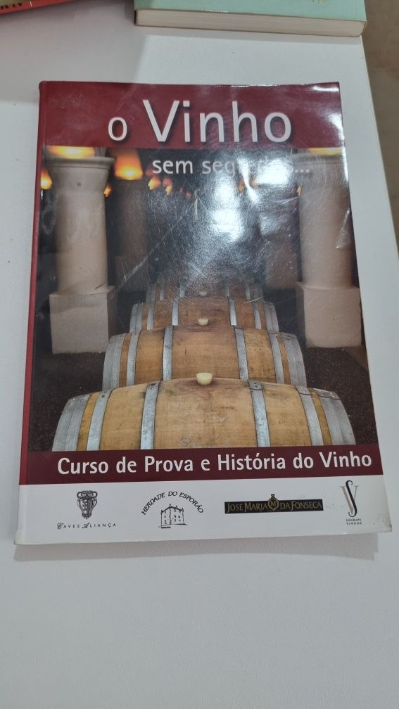 O vinho sem segredos