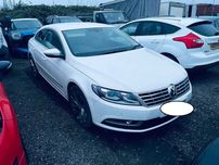 Розборка/Шрот/Запчастини Volkswagen Passat CC 2.0TDI 2014 LB9A