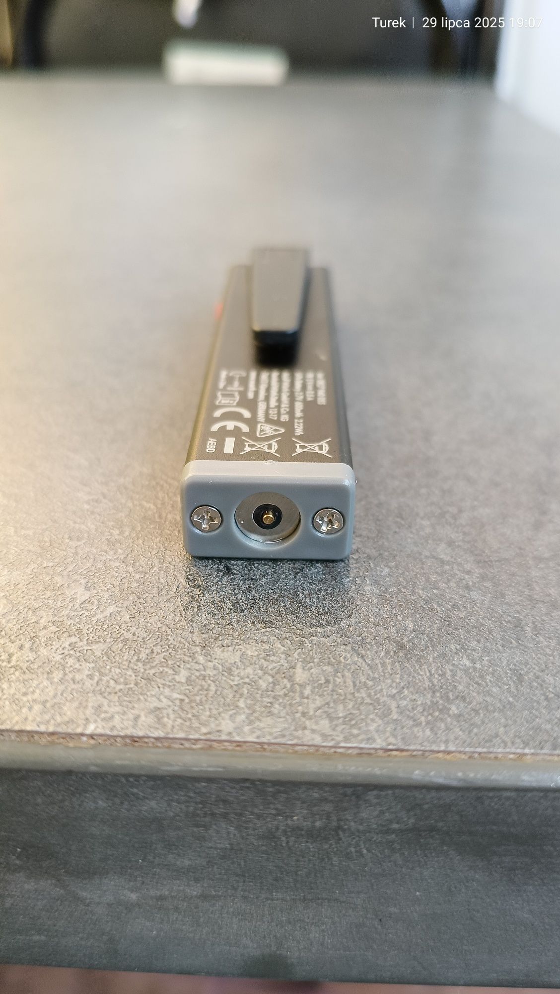Würth Akumulatorowa lampa ręczna LED Mini WLH 0,5 Magnes
