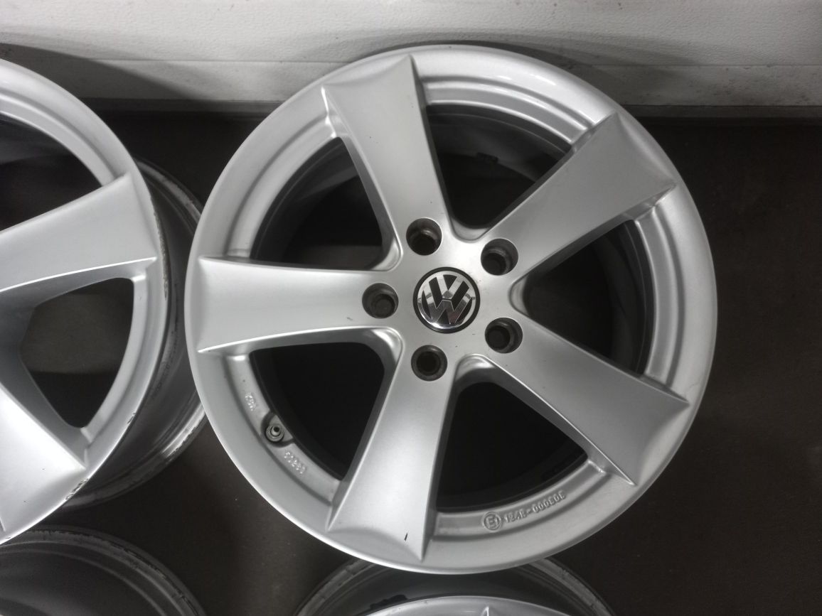 Alufelgi 16" 5x112 do VW