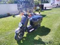 Скутер Yamaha Vox