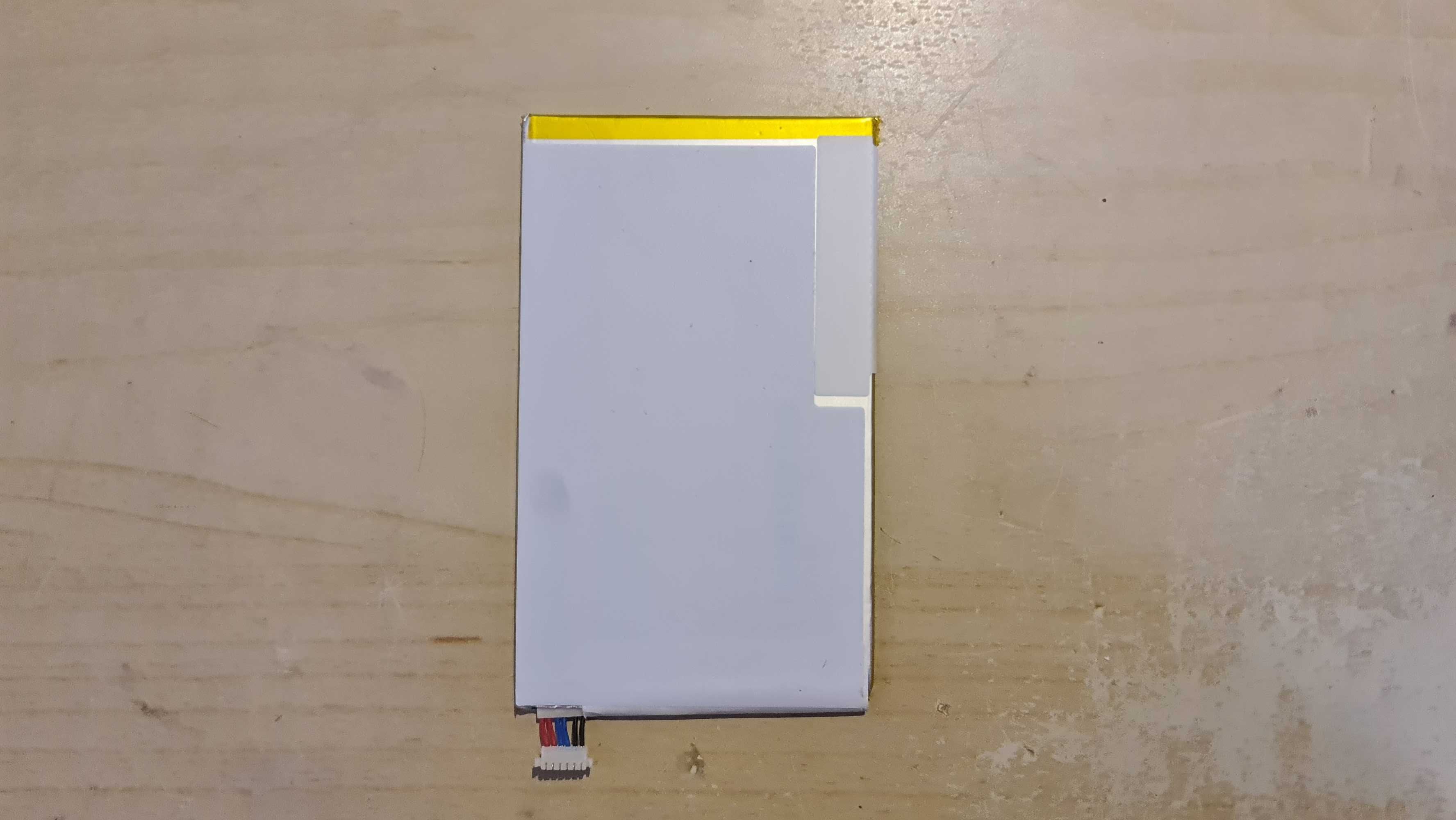 Bateria do tabletu T4450E Do Samsung Tab 3 T311 T310