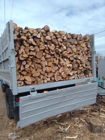 Хит продаж дрова дуб колотые  2800 куб