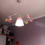 Candeeiro teto quarto