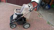 Wózek 3in1 baby design