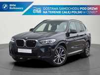 BMW X3 M M40d xDrive Dealer BMW Bońkowscy Gorzów Wlkp.