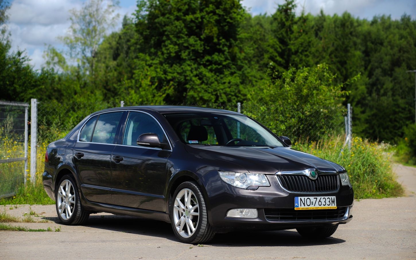 Skoda Superb 2.0 TDI