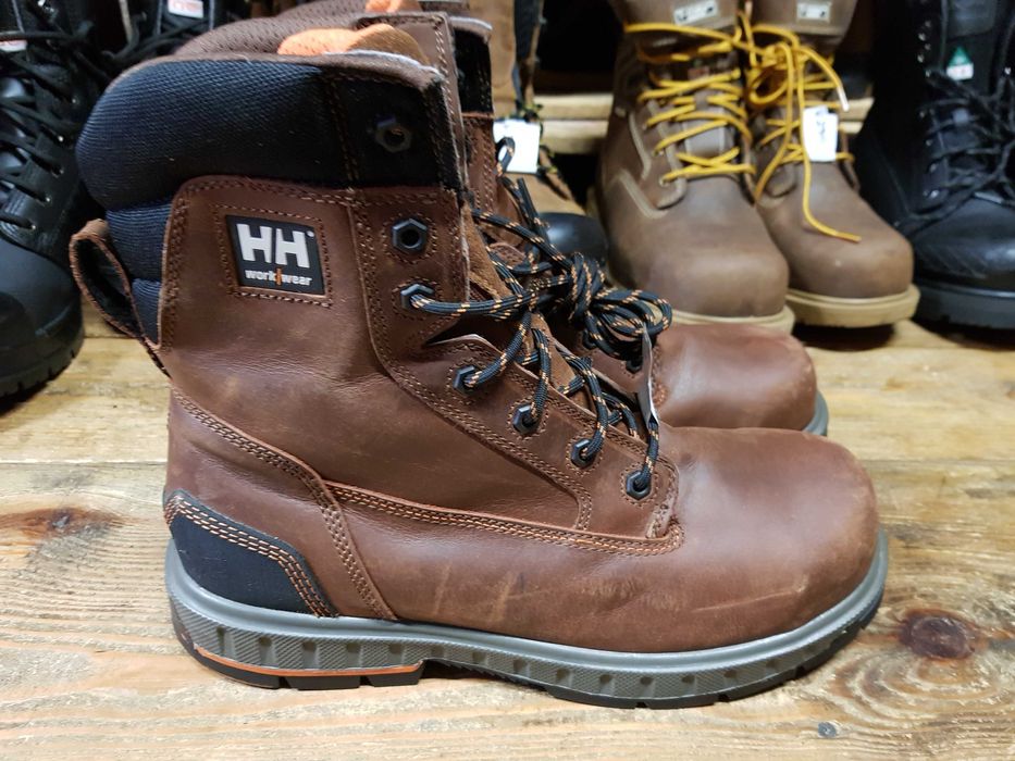 Buty robocze HELLY HANSEN rozm 46 wkł 31 cm S3