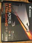 Płytę główną Gigabyte X470 AORUS ULTRA GAMING