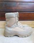 Buty Mil-Tec Taktyczne Desantowe Workery Beżowe Militaria