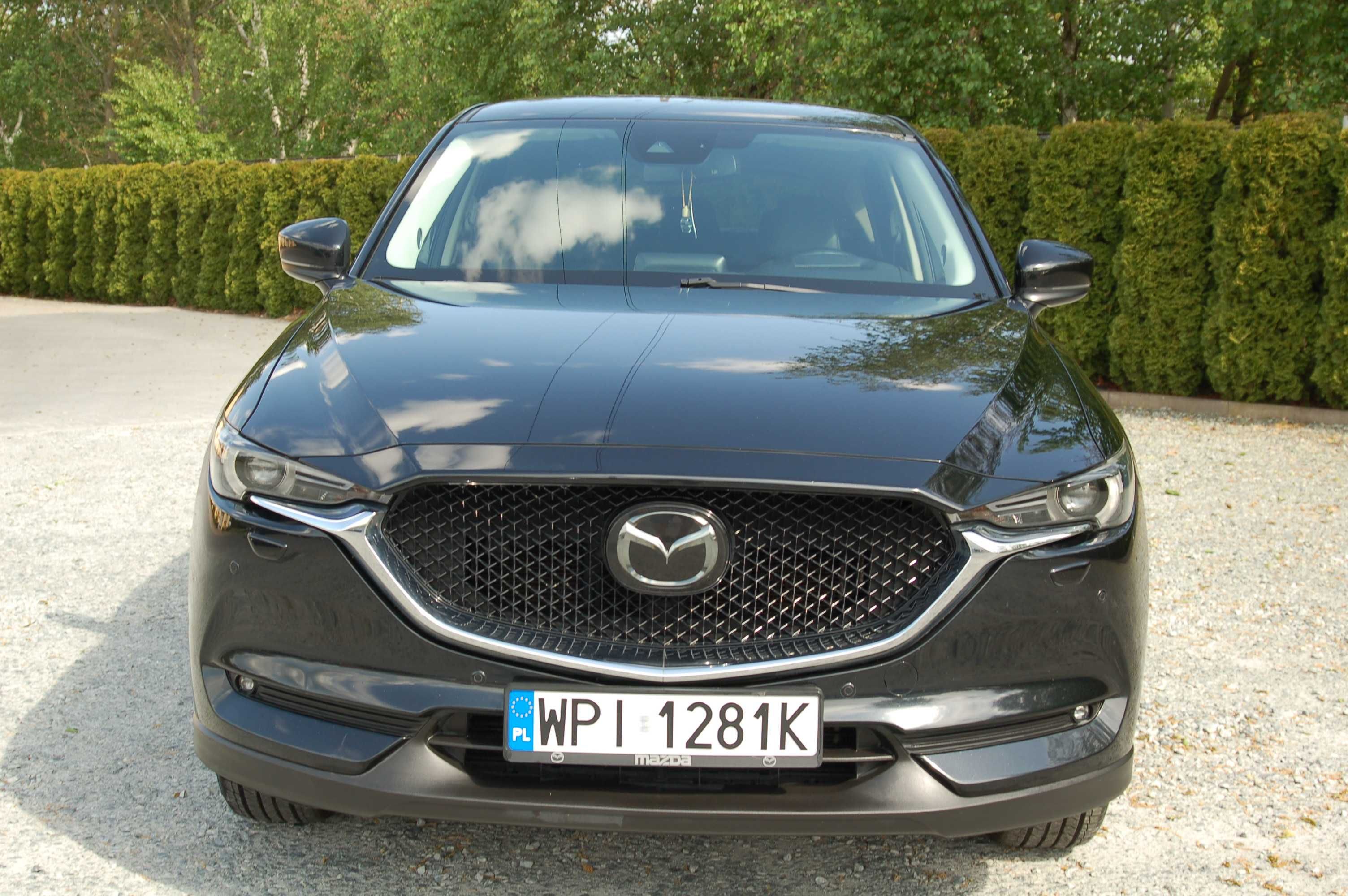 Mazda CX-5 2.5 2018 4X4 Przebieg 142tys/km Full Opcja, Możliwa Zamiana