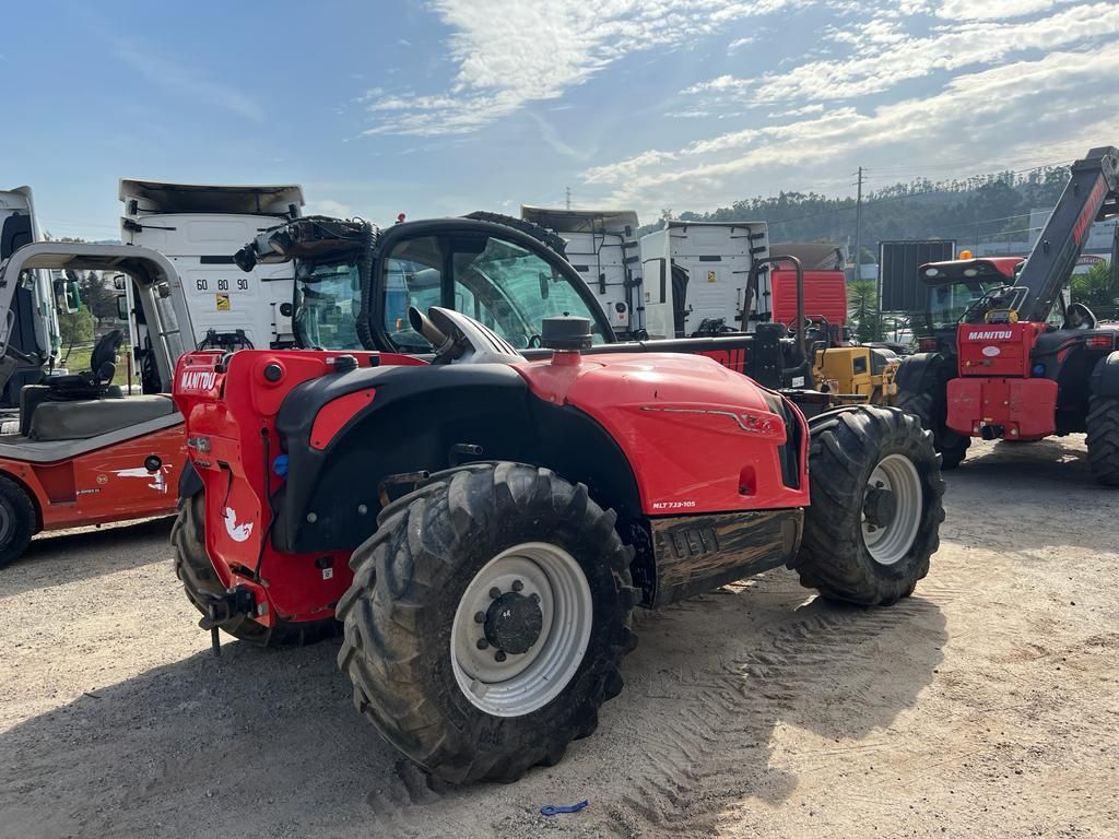 Manitou  MLT 733