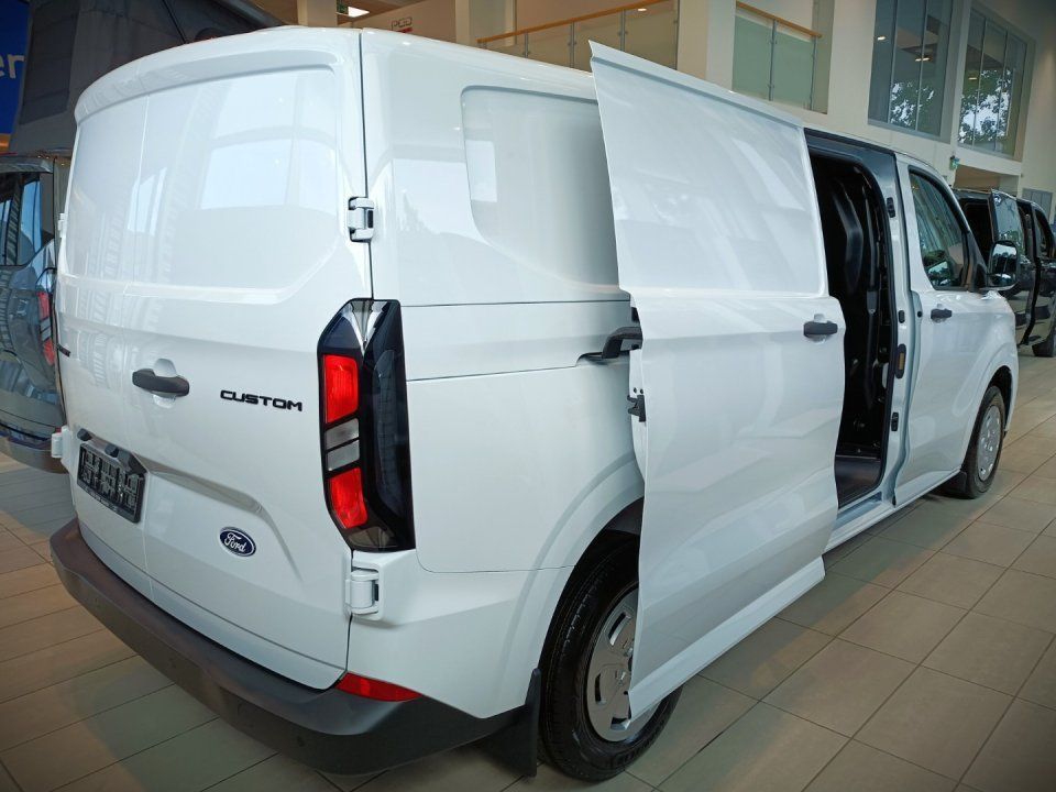 Ford Transit Custom  Trend, 2025r.