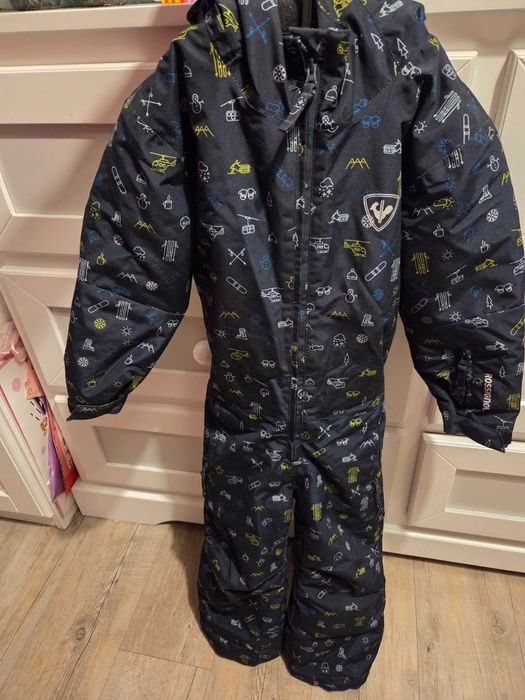 Kombinezon Rossignol 4-5lat