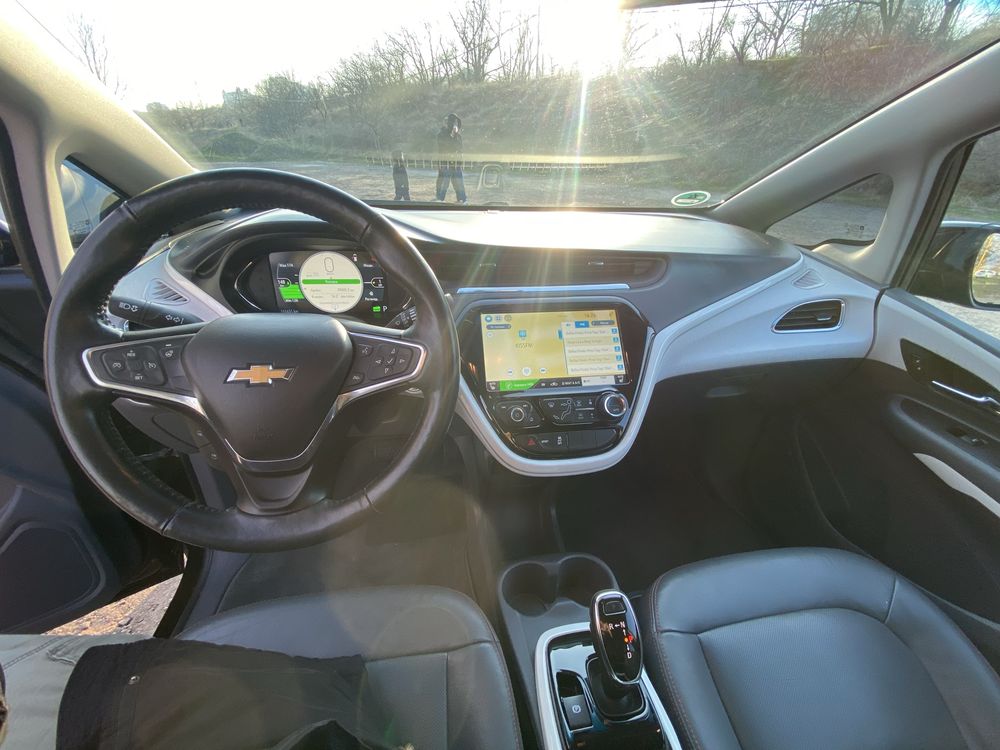 Chevrolet Bolt EV 2017