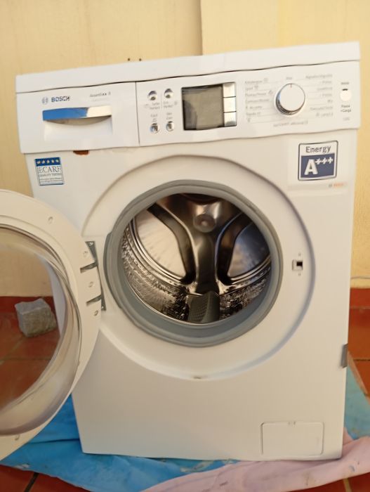 Máquina de lavar roupa