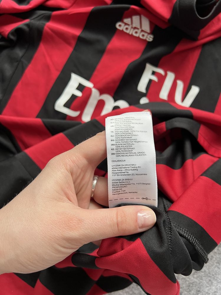 Koszulka AC Milan 17/18 rozmiar M