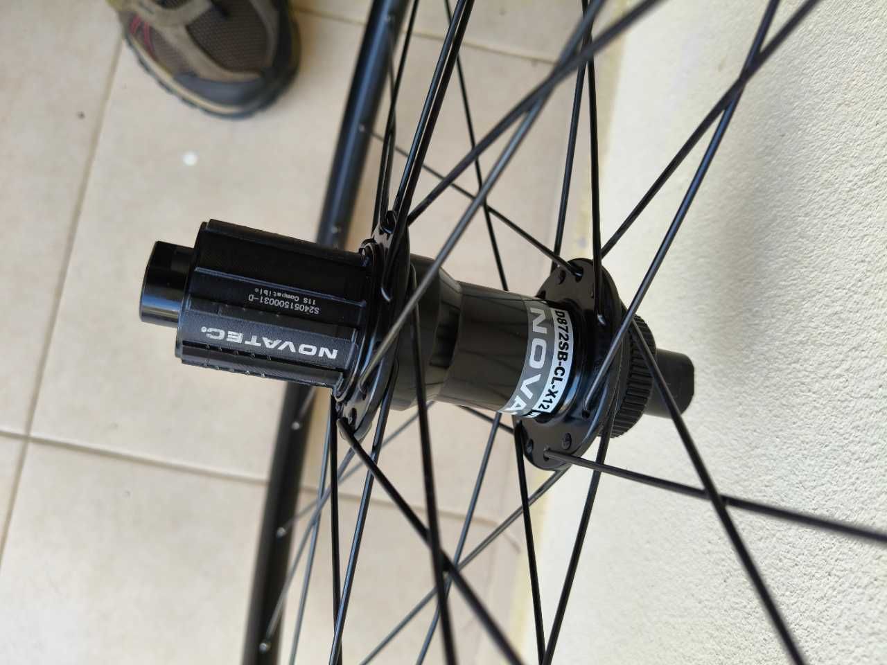 Rodas estrada Disco