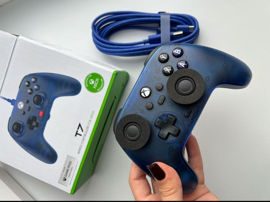 Геймпади | Джойстики Xbox Series S | X Hoві.