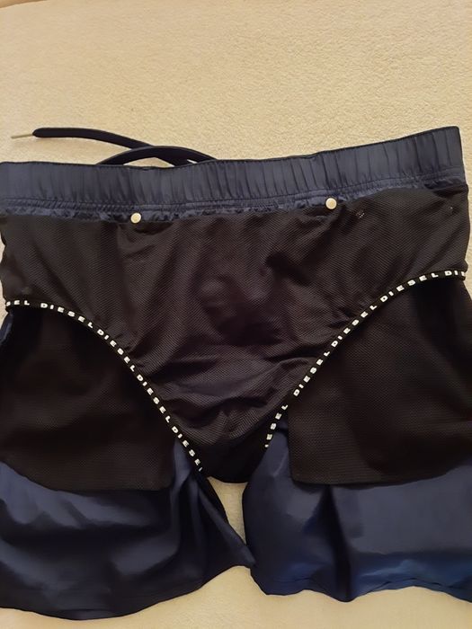 Spodenki męskie kąpielowe Diesel