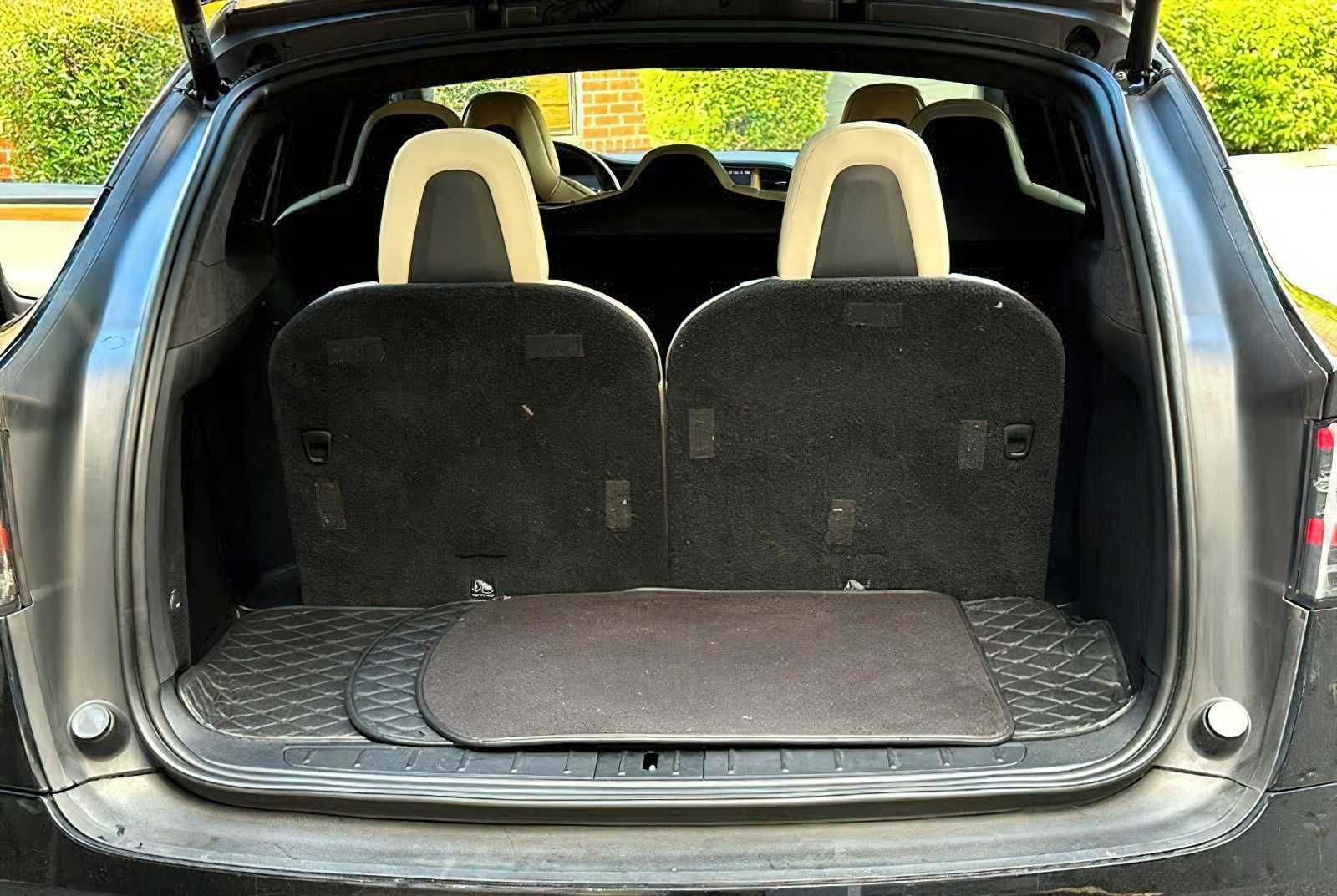 Tesla Model X Long range  2019