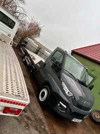 Iveco Daily  3.0 180 koni webasto