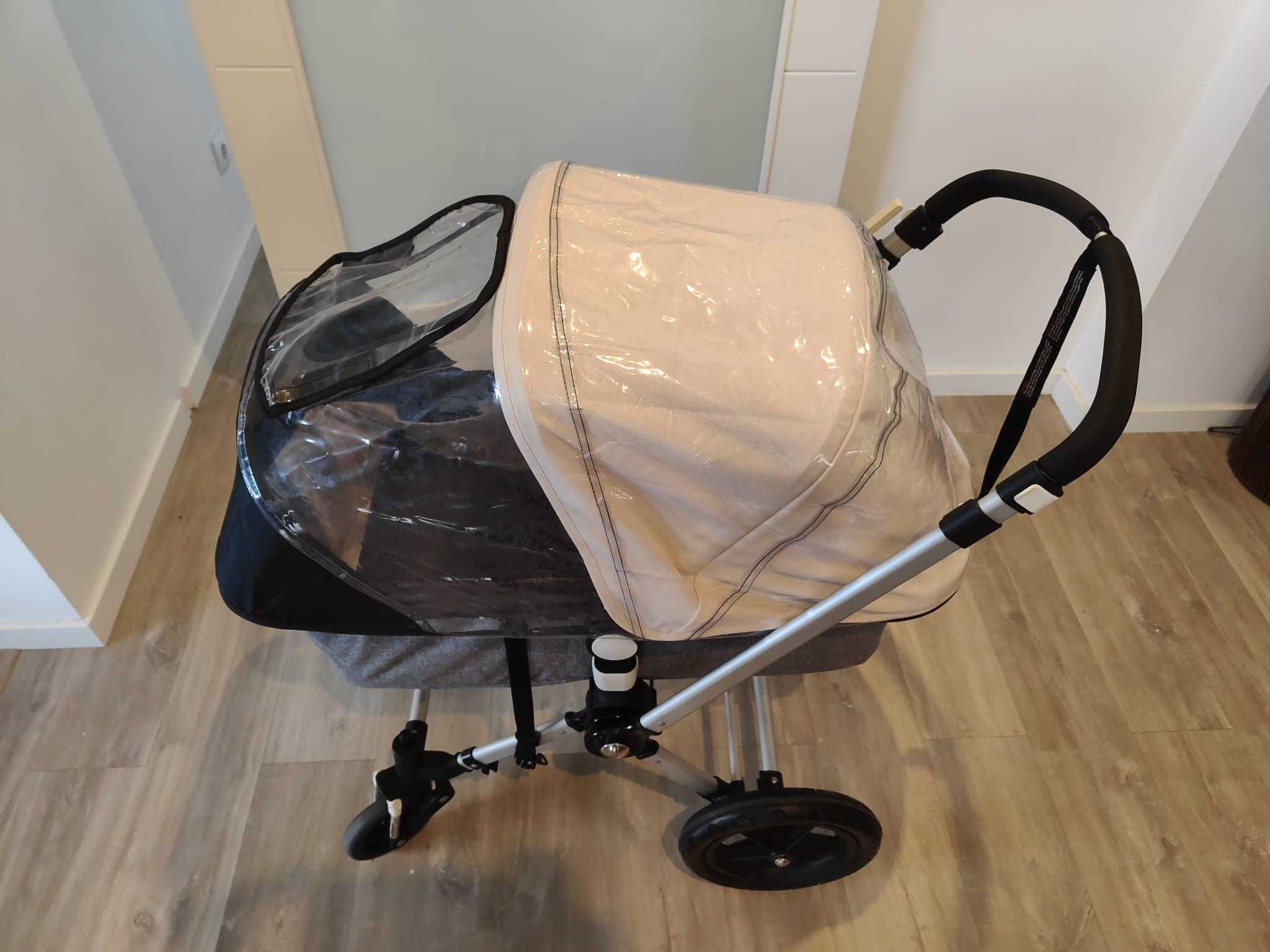 Capa de chuva Bugaboo Cameleon