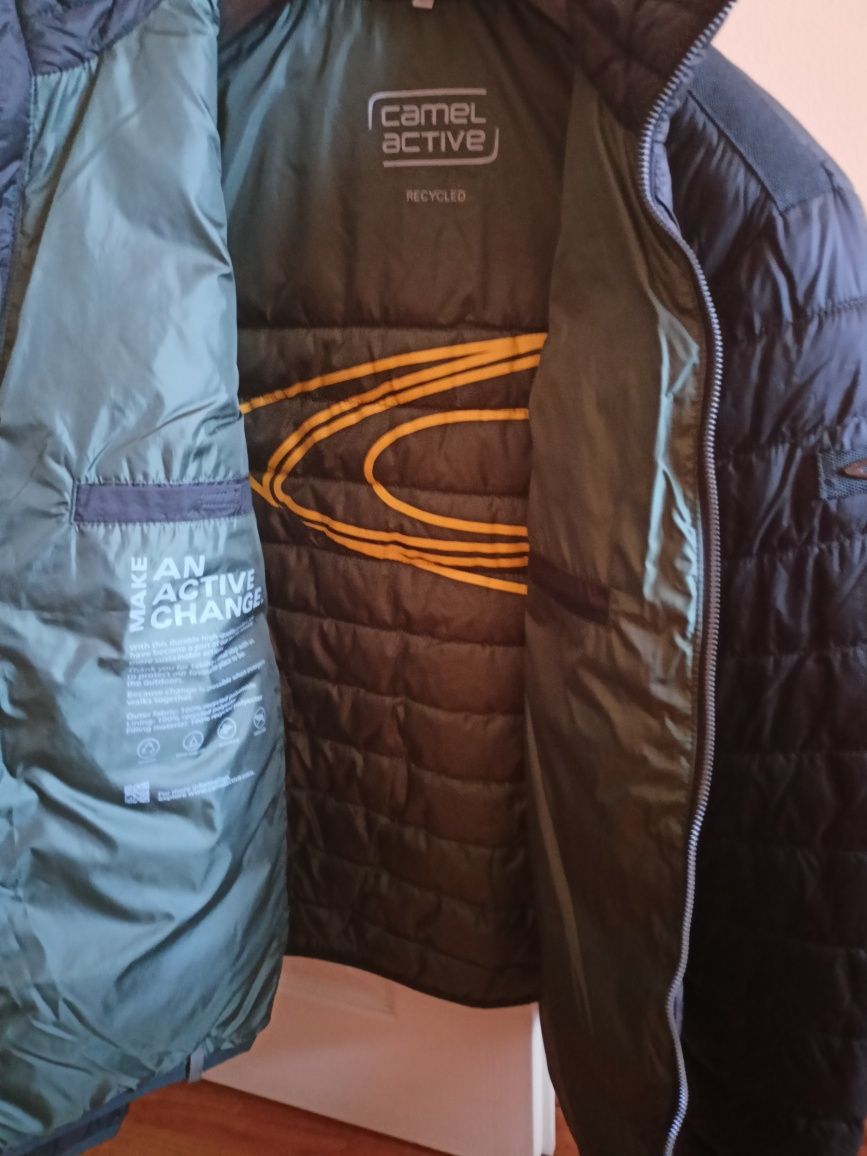 Kurtka Camel Active  L  50