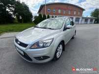 Ford Focus Mk2 1.6 b+g