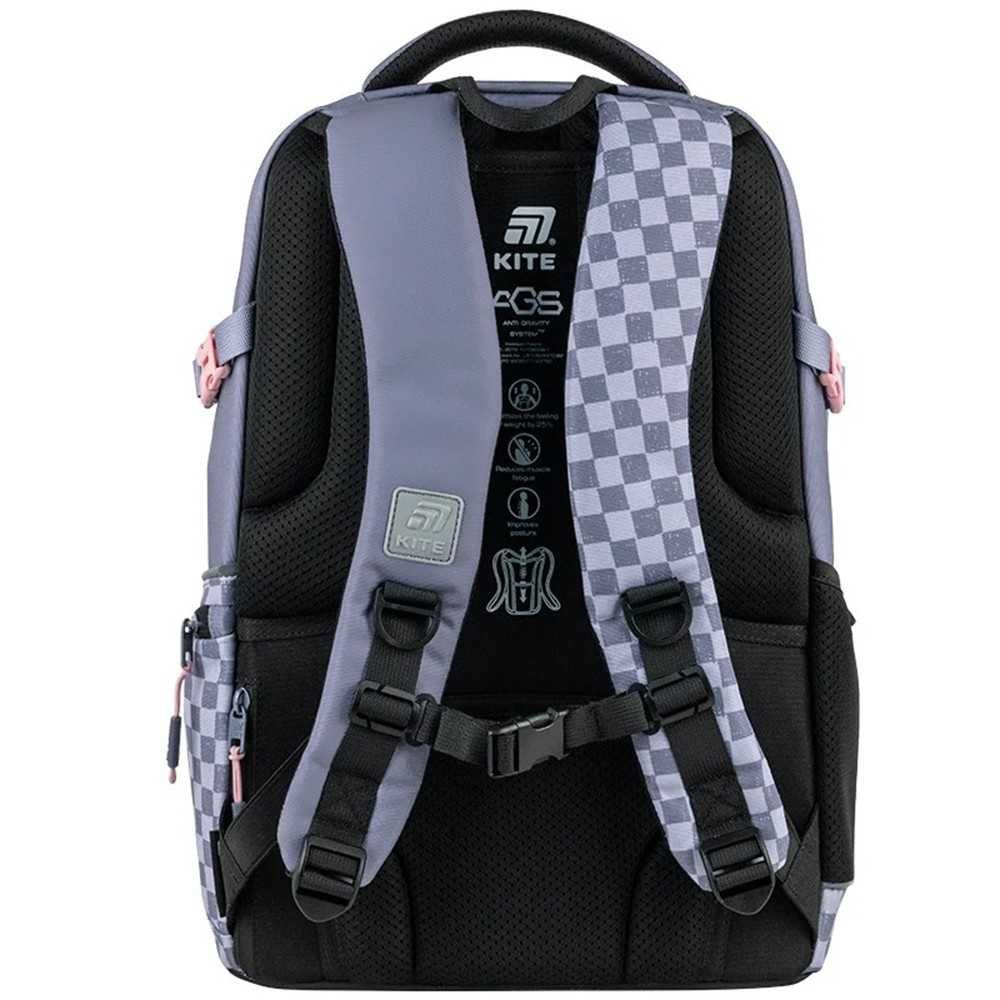 Рюкзак Kite Education teens K25-727L пляшка пенал