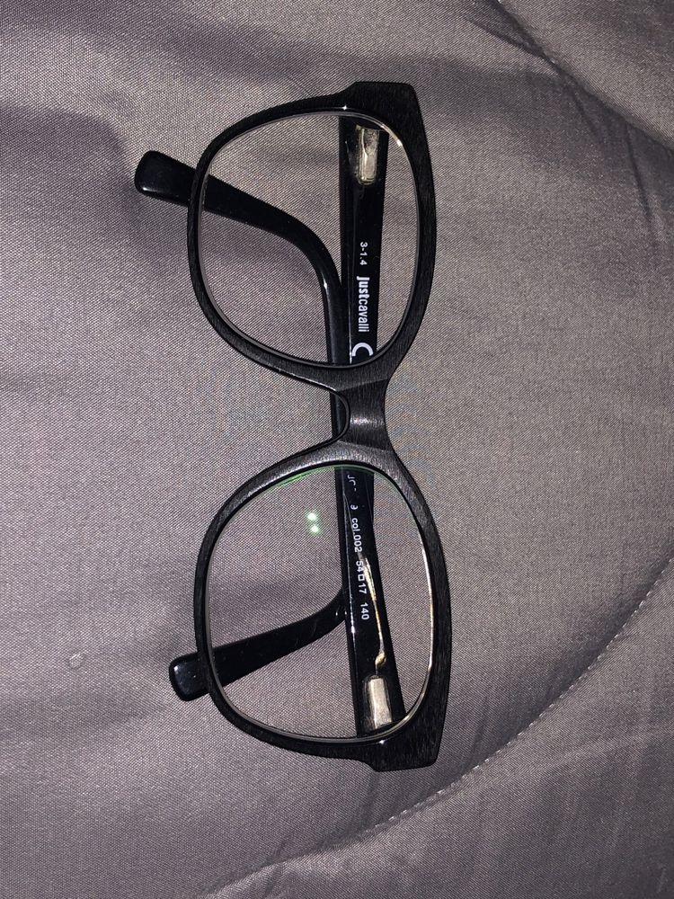 Armação de óculos de ver Just Cavalli