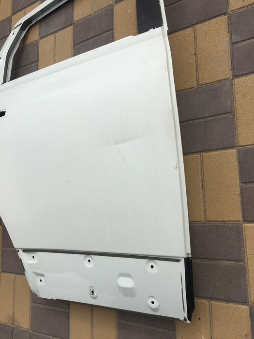 Дверь задняя правая Nissan Qashqai j10 Запчасти Шрот