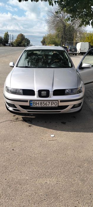 Автомобіль Seat leon