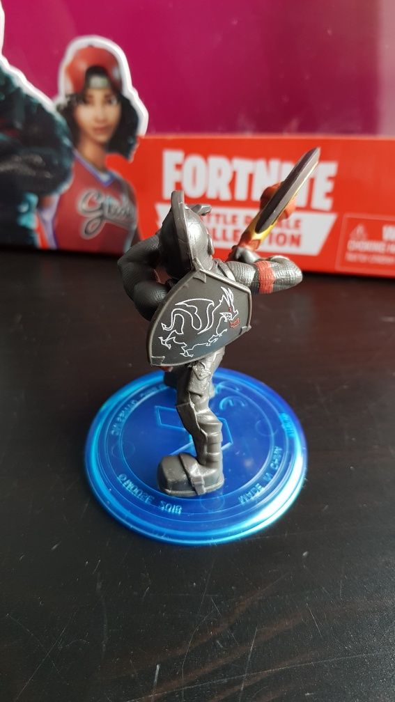 Fortnite Battle Royal Collection Black Knight Triple Threat