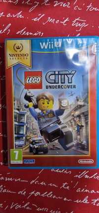 Jogo Lego City Undercover para Wii U